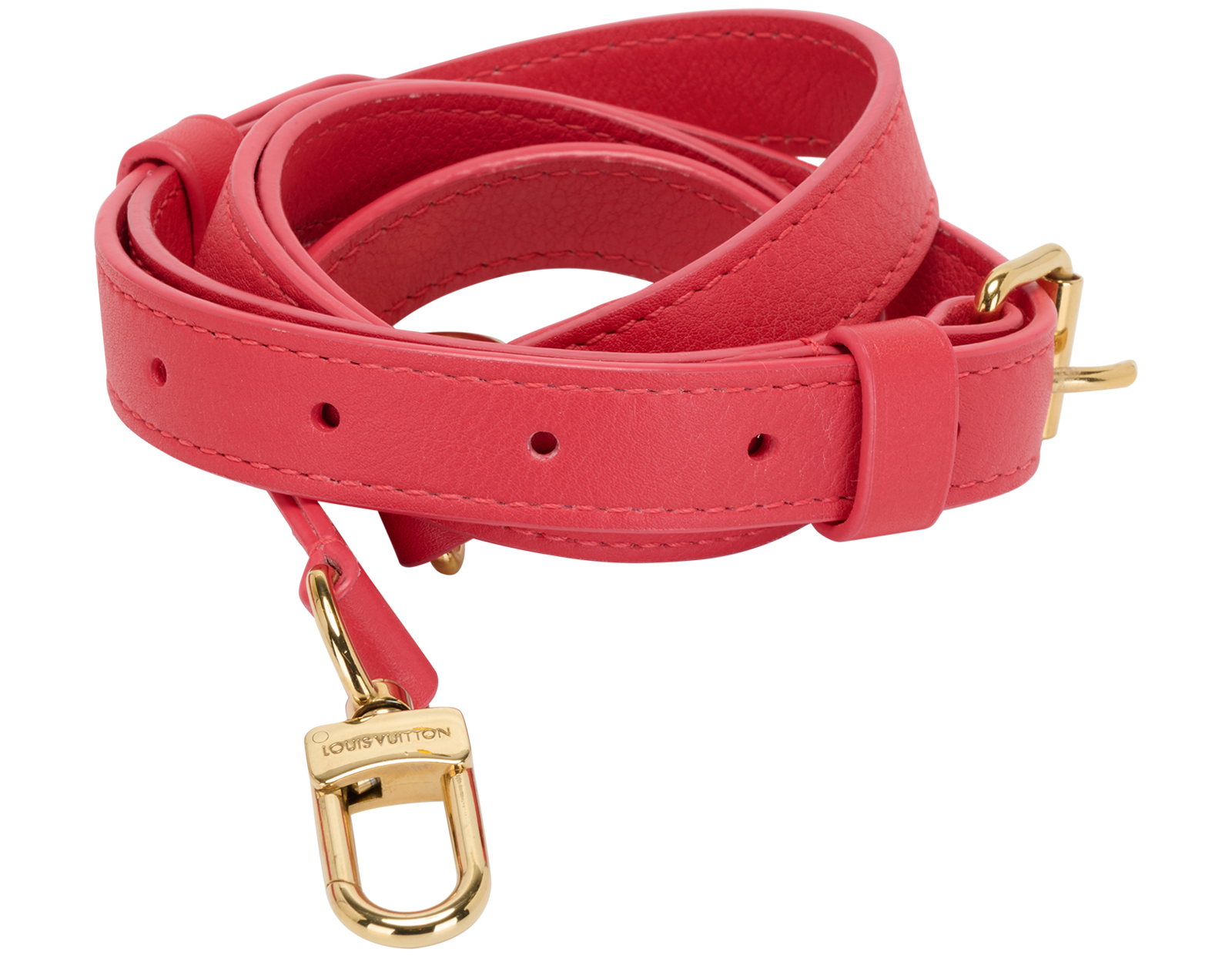 Troca PM, &pound;850, Handbags, Pink, Leather, Other view